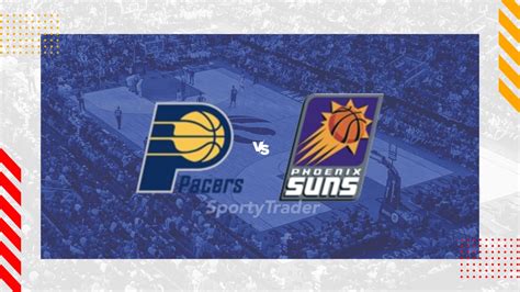 suns picks and parlays|Indiana Pacers at Phoenix Suns odds, picks and prediction.